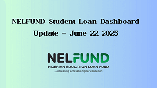 NELFUND Student Loan Dashboard Update – June 22, 2025