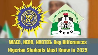 WAEC, NECO, NABTEB: Key Differences Nigerian Students Must Know in 2025