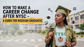 How to Make a Career Change After NYSC – A Guide for Nigerian Graduates