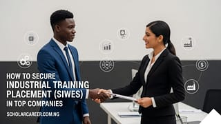 How to Secure Industrial Training Placement (SIWES) in Top Companies