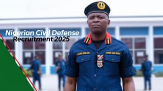 Nigerian Civil Defence Recruitment 2025: Portal, Application Guide, Requirements