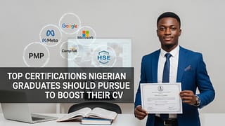 Top Certifications Nigerian Graduates Should Pursue to Boost Their CV