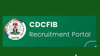 CDCFiB Recruitment Update: CBT Test Schedule for Shortlisted Applicants