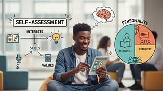 How to choose a career that fits your strengths & interests