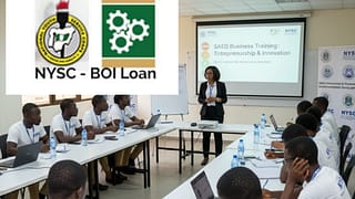 NYSC–BOI Loan Scheme: How Corps Members Can Access Startup Funding in Nigeria