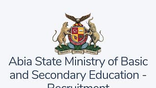 Abia State Teachers Recruitment 2025 (Second Batch) — Apply Now