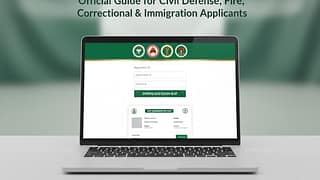 Retrieve examination slip cdcfib login
