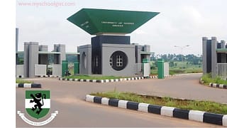 UNN Admission List 2025