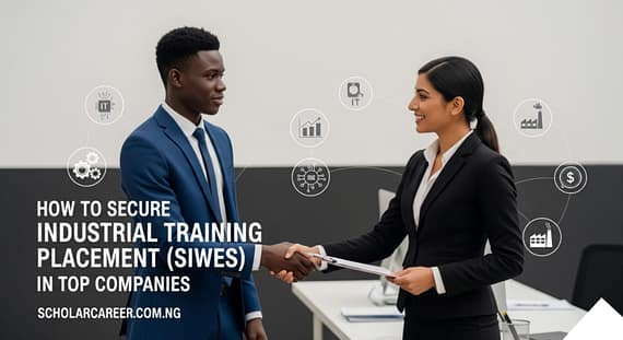 How to Secure Industrial Training Placement (SIWES) in Top Companies