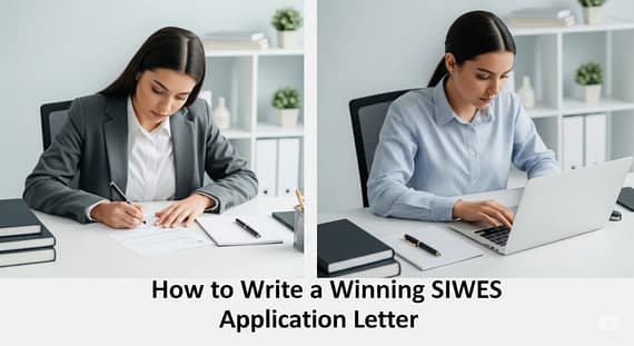 How to Write a Winning SIWES Application Letter