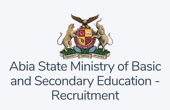 Abia State Teachers Recruitment 2025 (Second Batch) — Apply Now