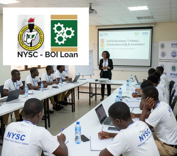 NYSC–BOI Loan Scheme: How Corps Members Can Access Startup Funding in Nigeria