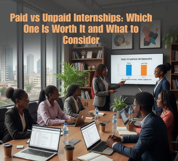 Paid vs Unpaid Internships